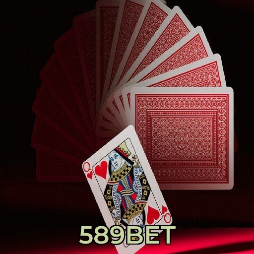 Descubra a Emoção do Cassino Ao Vivo na 589BET