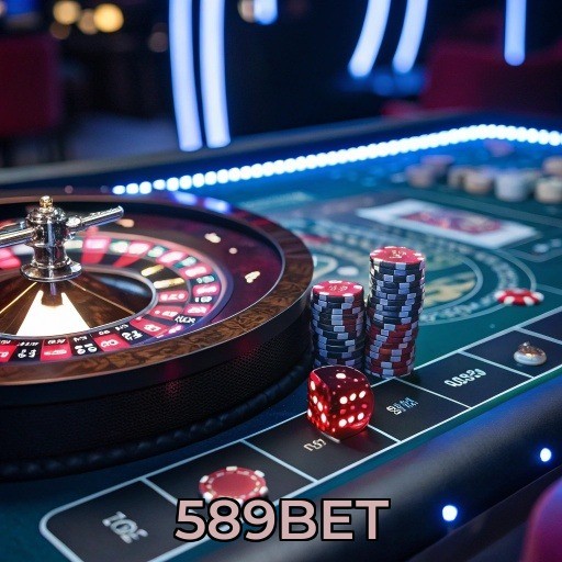Descubra a Emoção do Cassino Ao Vivo na 589BET